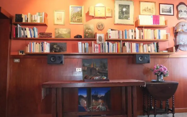 In Campo del Ghetto Apartment