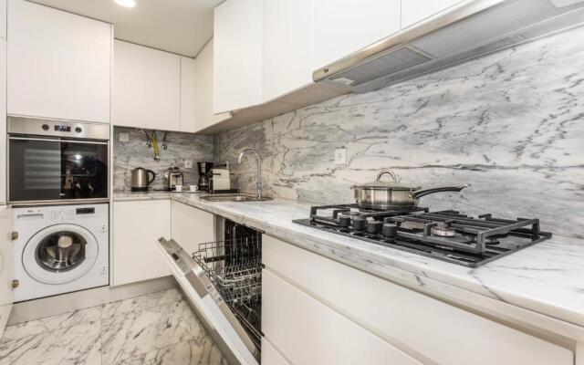 Cathedral Luxury and Spacious