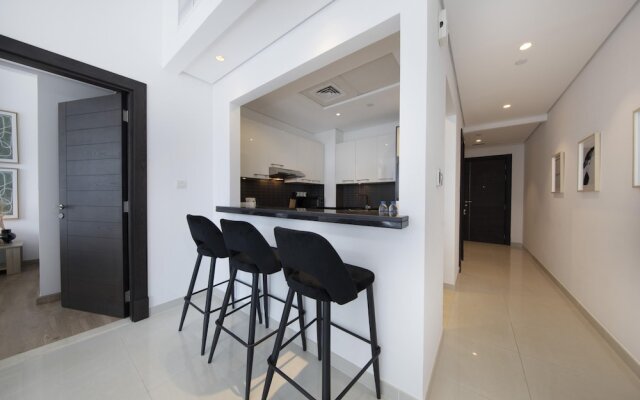 Chic Comfy 1BR in Dubai Marina