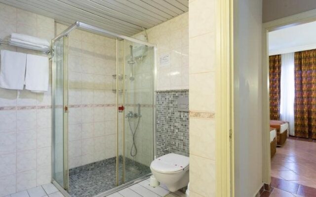 Erkaptan Apart Hotel