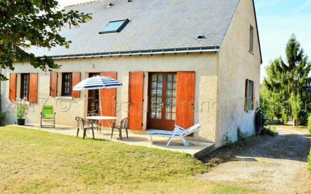 Gîte Azay-le-Rideau, 3 pièces, 4 personnes - FR-1-381-279