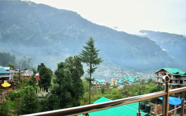 Nirvana Classic With Balcony Mountain view