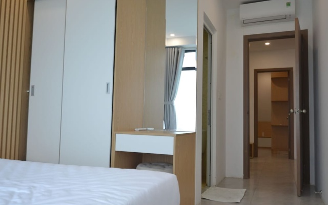 The Crystal Apartment – Guest Rooms – Nha Trang