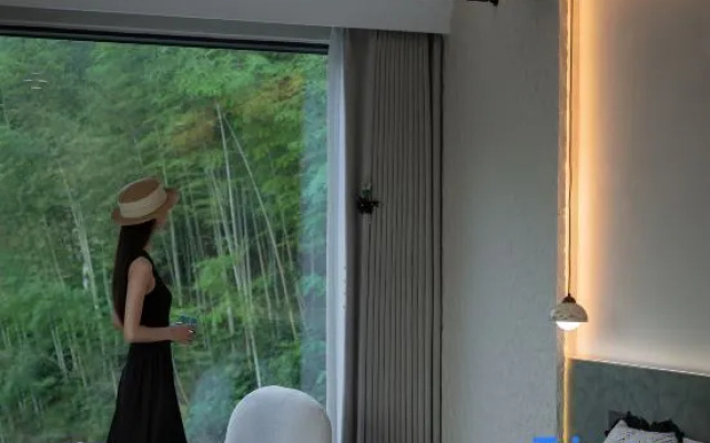 Anji Muyin Yixia Homestay (Zhebei Summit Canyon Rafting) – Outside – Huzhou