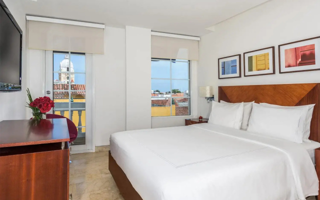 NH Cartagena Urban Royal