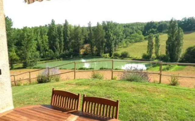 Holiday home Pech de la Peyriere