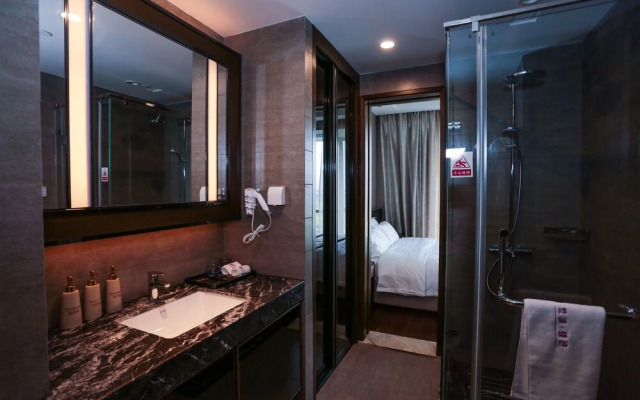 Suzhou Shiyuan Boutique Hotel
