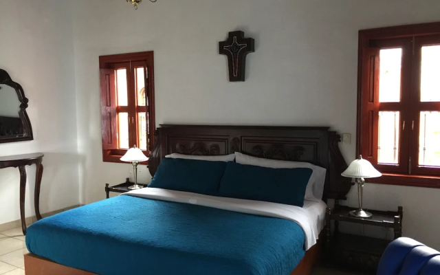 Hotel Mansion Real