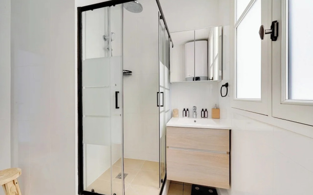 Pleasant Studio - 2P - Near Tuileries/louvre