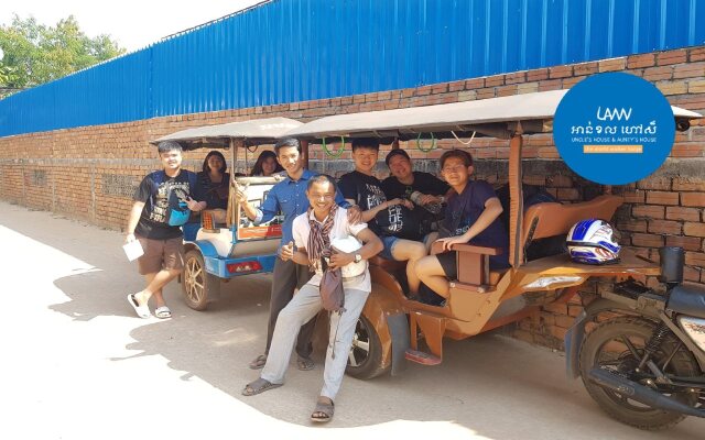 WORLD WALKERs - Hostel