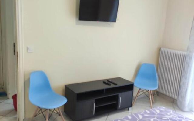 GCM 1 ROOMS kentro k parking