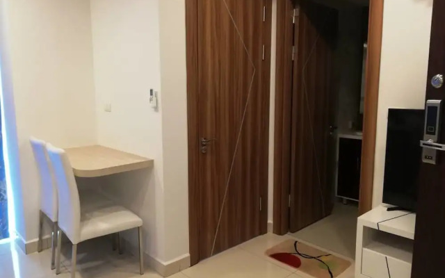 Arcadia Beach Resort Pool View