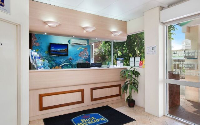 Cairns City Sheridan