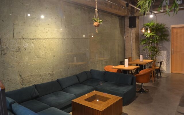 HafH Fukuoka THE LIFE - Hostel