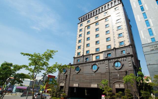 Dongtan Hotel Windsor