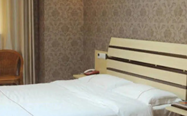 Super 8 Hotel Shanguo Road - Tengzhou