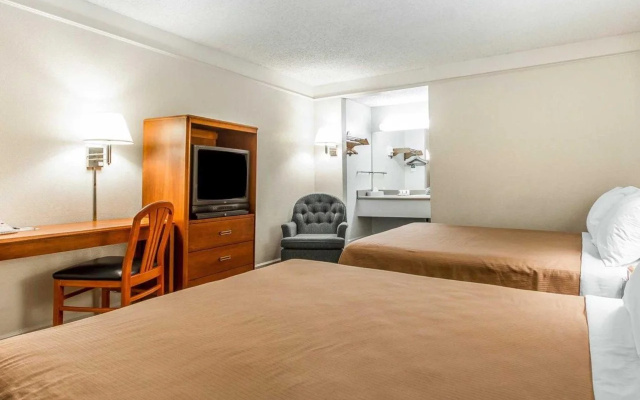 Quality Inn Stockton - фото 3