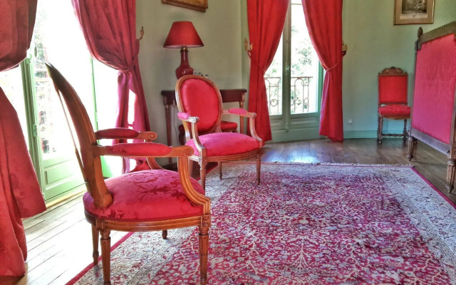 Château de Chantore