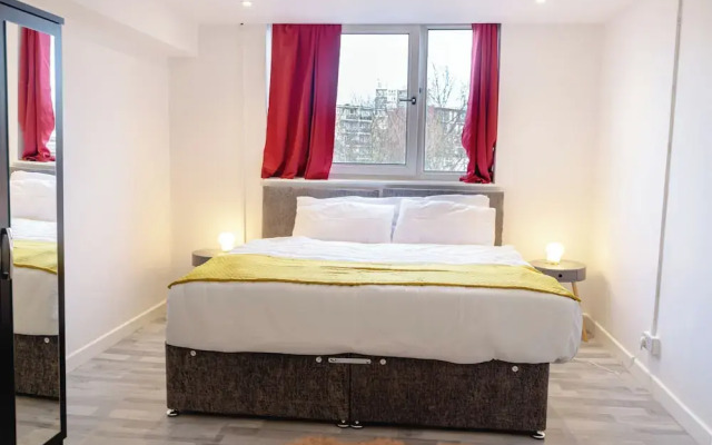 2 Bedrooms-4 Guests-babycot-wifi-freeparking