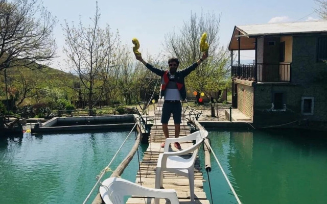 Amiran`s Lake