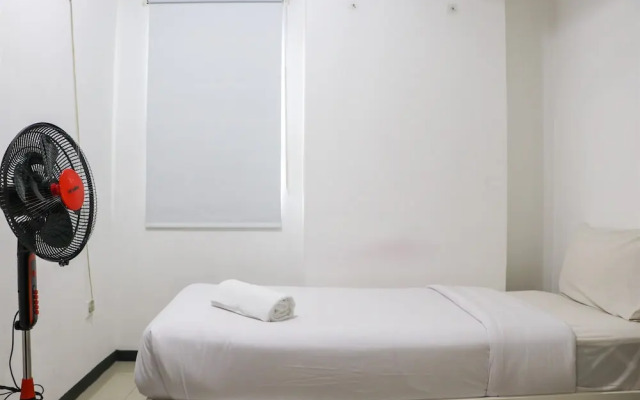 Spacious And Tranquil 2Br Apartment Gateway Pasteur