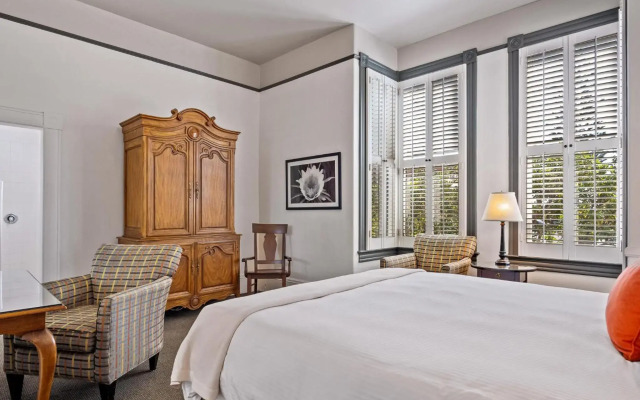 The Upham Hotel