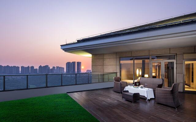 Crowne Plaza Chongqing New North Zone by IHG