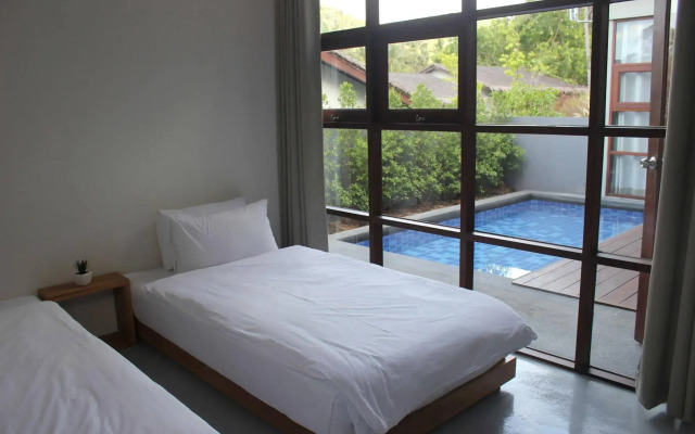 Baan Talay Pool Villa