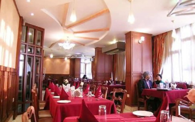 Hotel Golden Heights