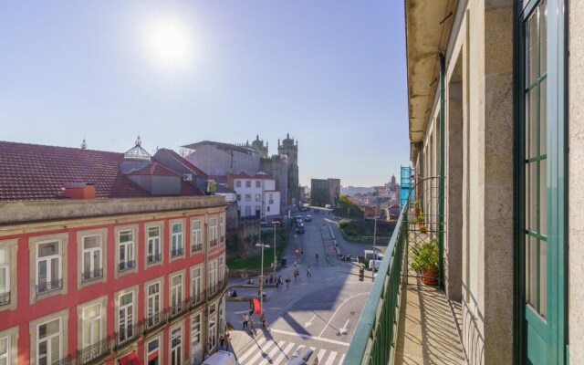 Feel Porto Historic Cathedral Flat