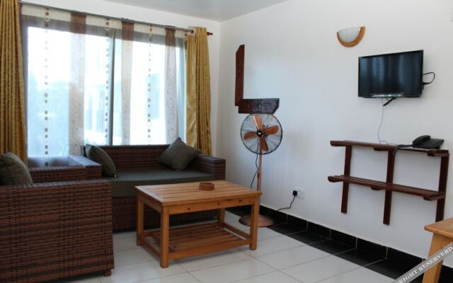 Rock Galana Holiday Apartments