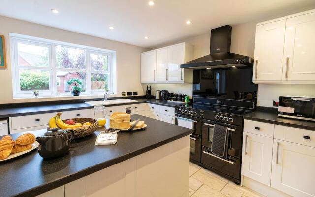 Cranesbill Serviced Accommodation