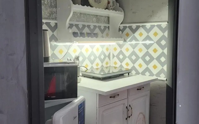 Замок Ксю