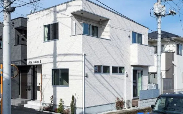 [Aile house I Takasaki] – Exterior – Takasaki