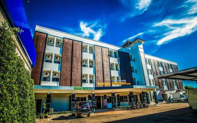 Klaang Muang Hotel Rayong