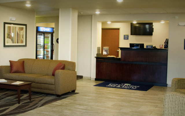 Cobblestone Inn & Suites – Soda Springs