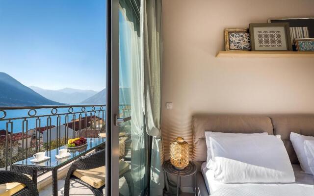 2MONTENEGRO LIMETA APARTMENTS with pool