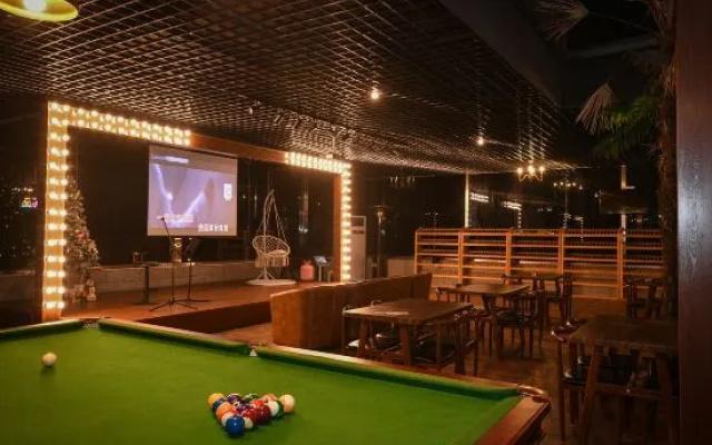 Wallside Wangyou Valley Retreat – Entertainment – Beijing