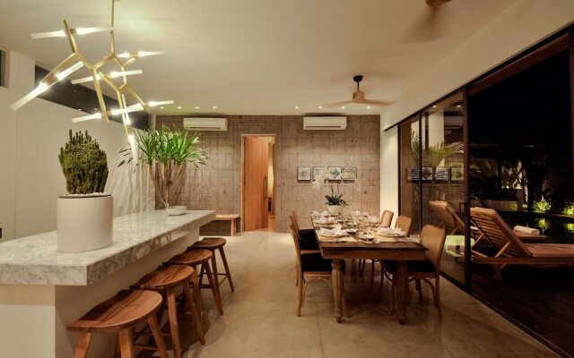 The Kesari Luxury Villa