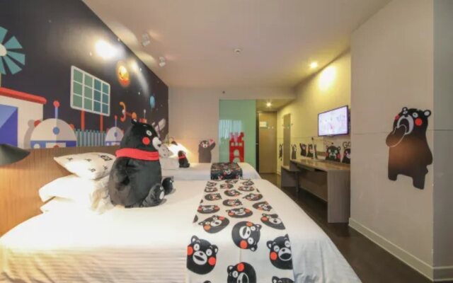 Jinjiang Inn Select Wuhan International Expo Center Maying Road Metro Station