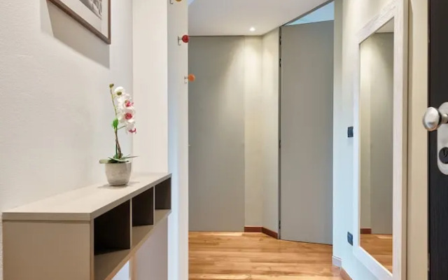 Residenza La Salle Exclusive Flat