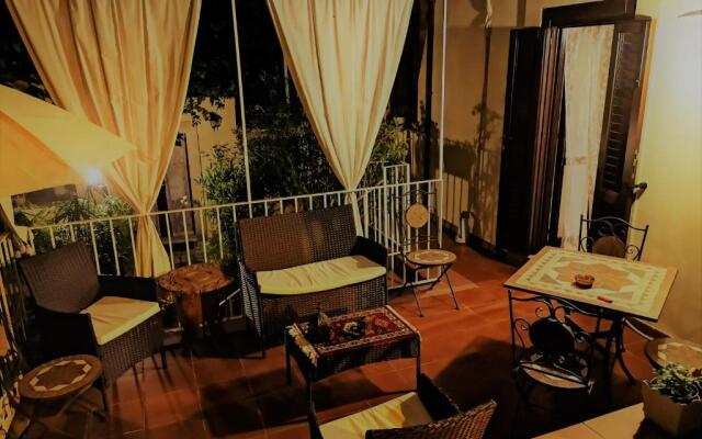 B&B Il Giardino Dei Sospiri