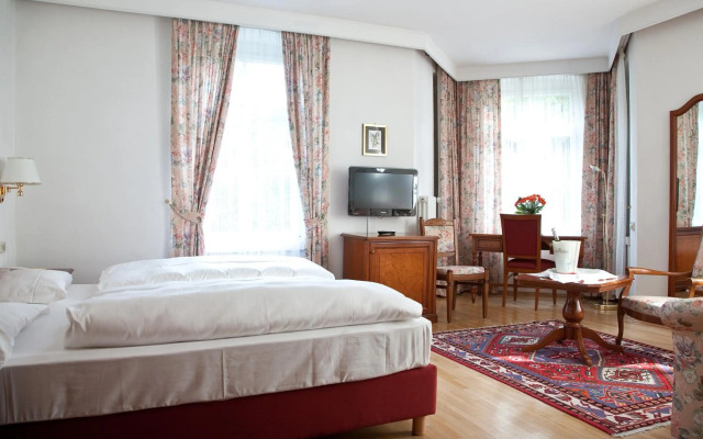 Hotel Residence Gasser