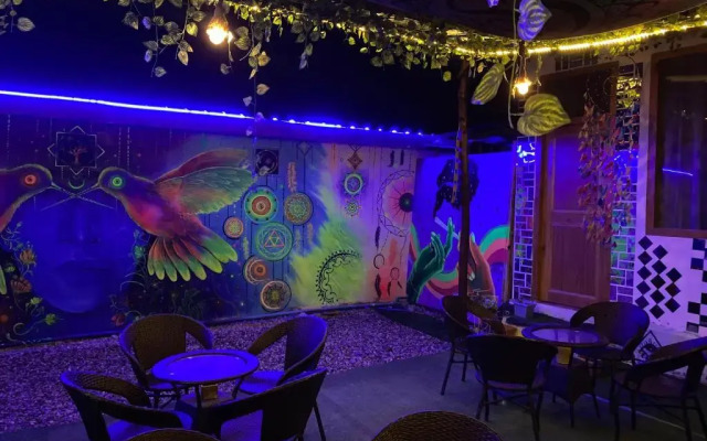The Dreamcatcher room’s & cafe