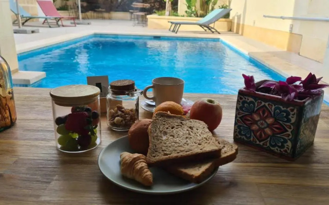 The Carob Tree B&B