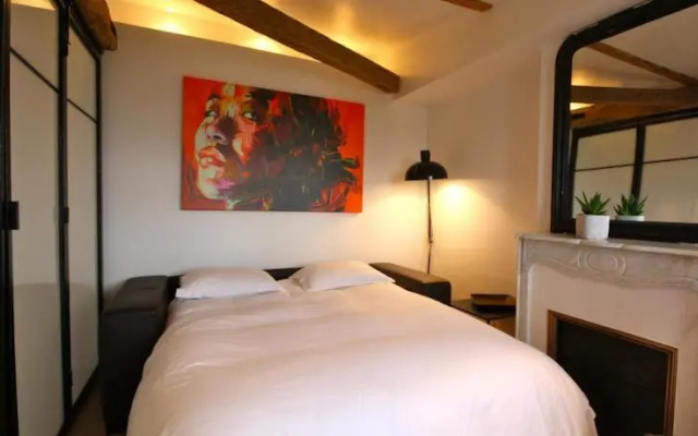 Loft - Rue des Martyrs