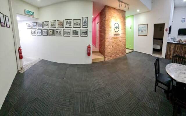 MN Ferringhi Inn by OYO Rooms