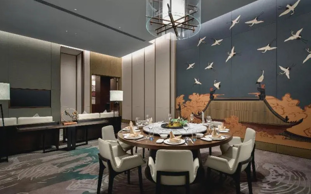 Crowne Plaza Wuhan Tianhe Airport