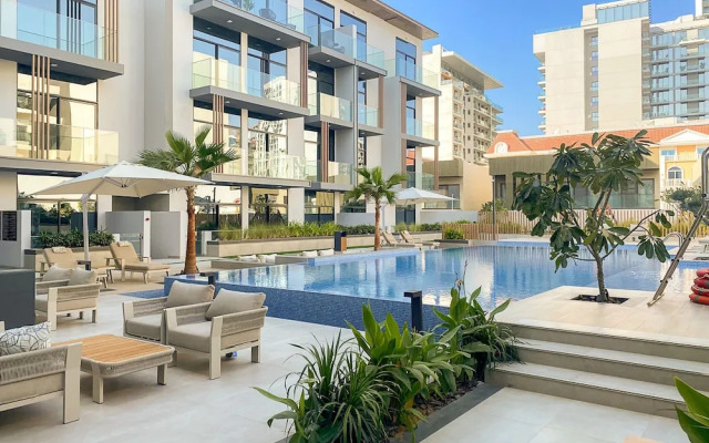 Oxford Terraces 2 - 412 2BD