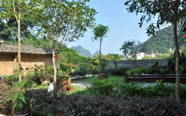 Yangshuo Mountain Nest Boutique Hotel